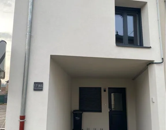 Maison individuelle meublée 