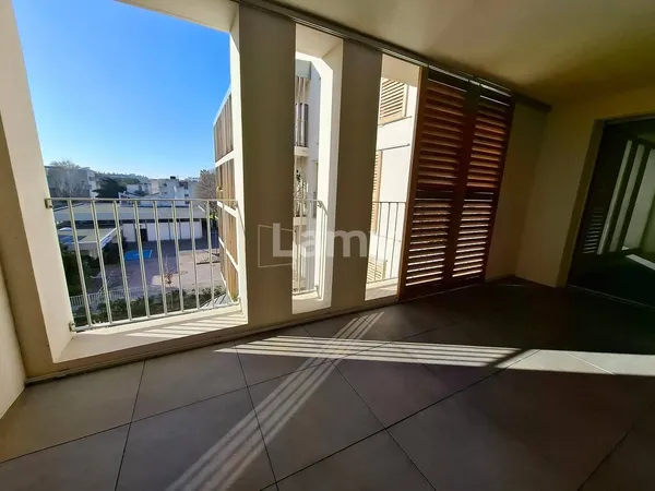 Appartement 3 pièces 68 m² 