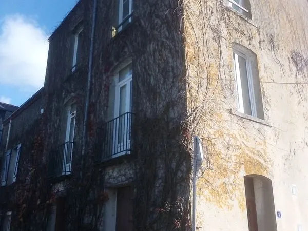 Appartement T2 à louer sortie bourg de Saffré 