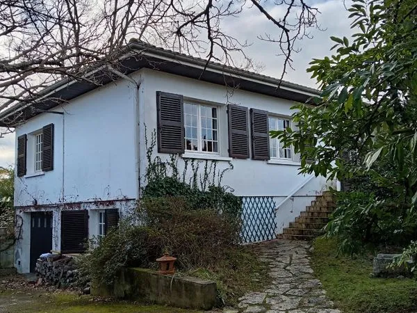 Maison à vendre 