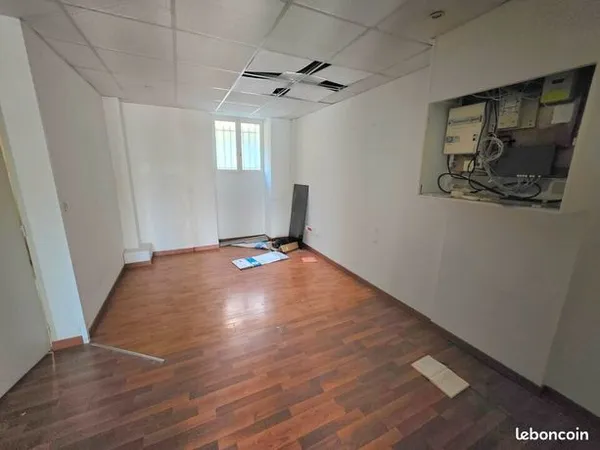 Local commercial 47 m² 