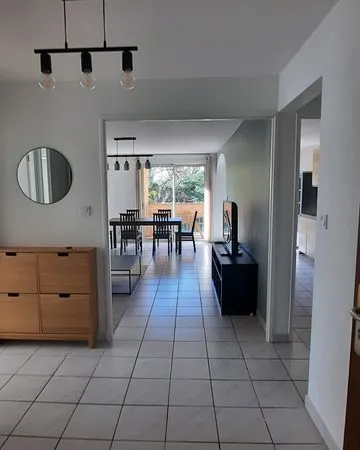 Location meublée T4 quartier la Terrasse 