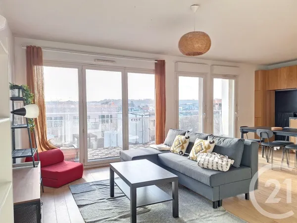 Vends T4 très lumineux Bobigny (93) - 82m² 