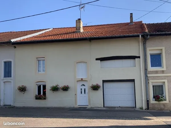 Maison 5 pièces 187 m² 