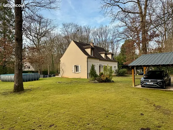 Propriété 7 pièces 200 m² 