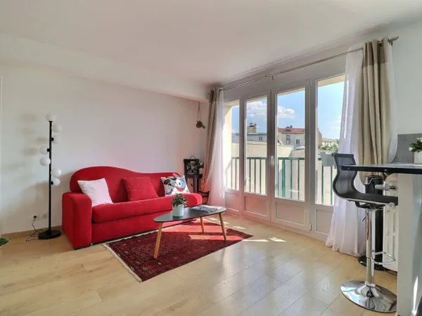 Appartement 1 pièce 38 m² 