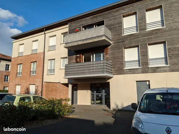 Studio Phalempin 39m2 