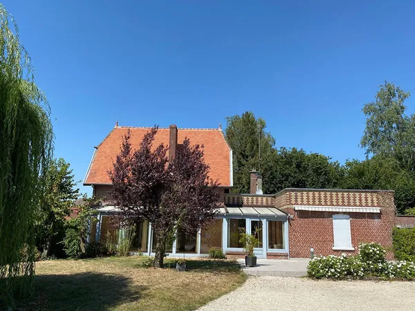 Maison 6 pièces 205 m² 