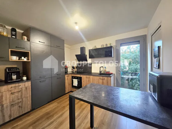 Appartement 4 pièces 84 m² 