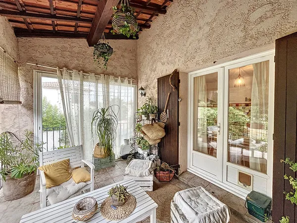 Maison La Seyne Sur Mer Mar vivo de 3 pièces de 96 m² avec jardin + terrasse + garage 