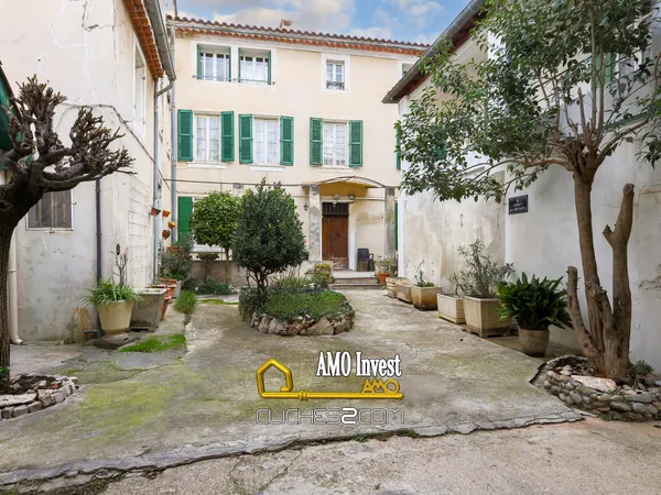 Grande Maison de ville Graveson 318 m2 