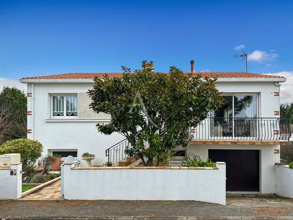 Maison 6 pièces 136 m² 