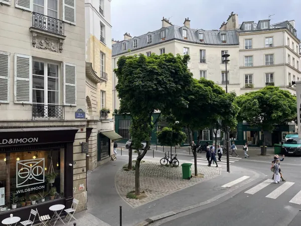 Appartement 2 pièces 111 m² 