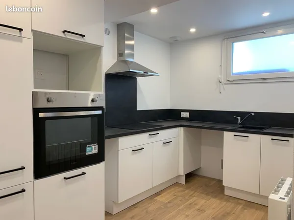 Appartement neuf • 4 pièces • 90 m² 