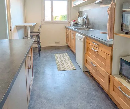 Nouvelle colocation maison meublée Rennes 