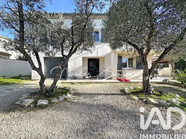 Maison 6 pièces 145 m² 