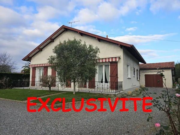 Maison 4 pièces 92 m² 