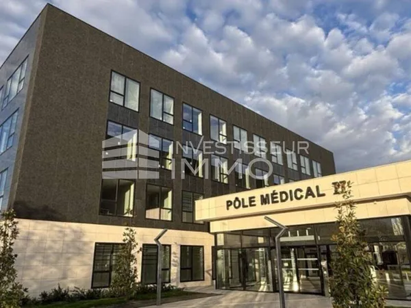 Bureaux 27 m² 
