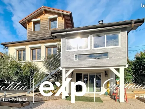 Maison 4 pièces 119 m² 