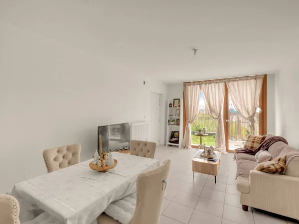 Appartement 3 pièces 60 m² 