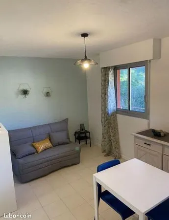 Appartement 1 pièce 22 m² 