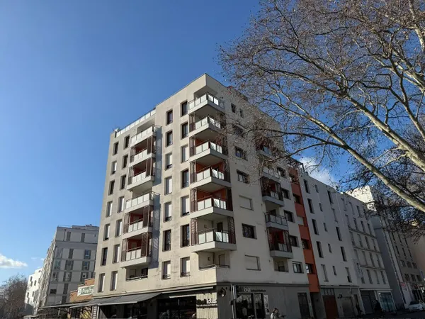 Appartement 3 pièces 65 m² 