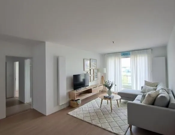 Appartement 3 pièces 62 m² 