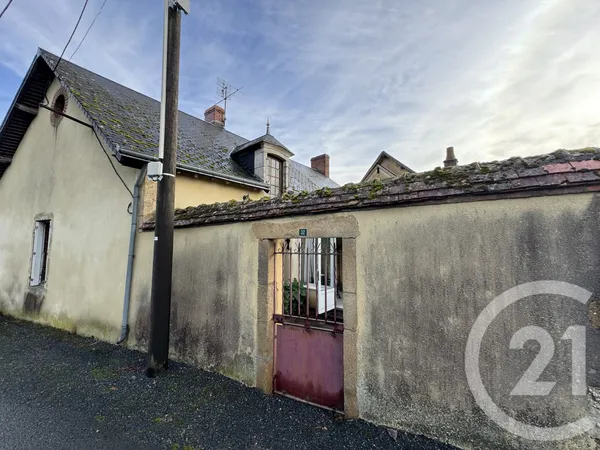 Maison 4 pièces 88 m² 