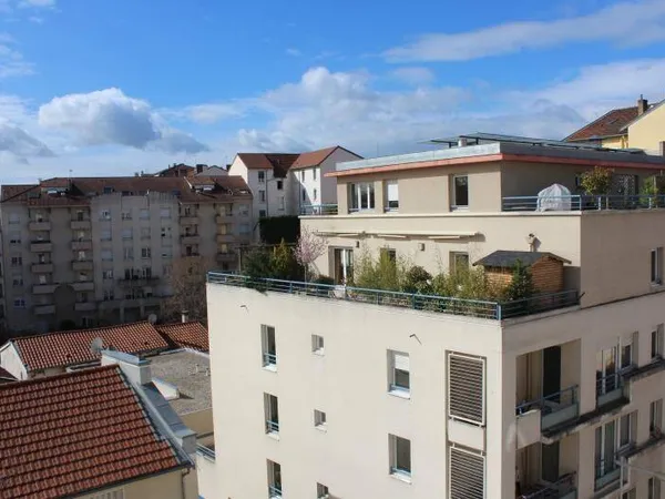 Appartement 1 pièce 28 m² 