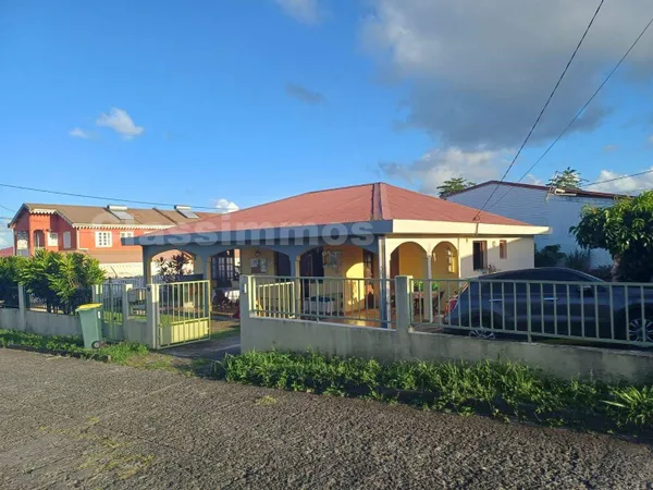 Villa 4 pièces 83 m² 