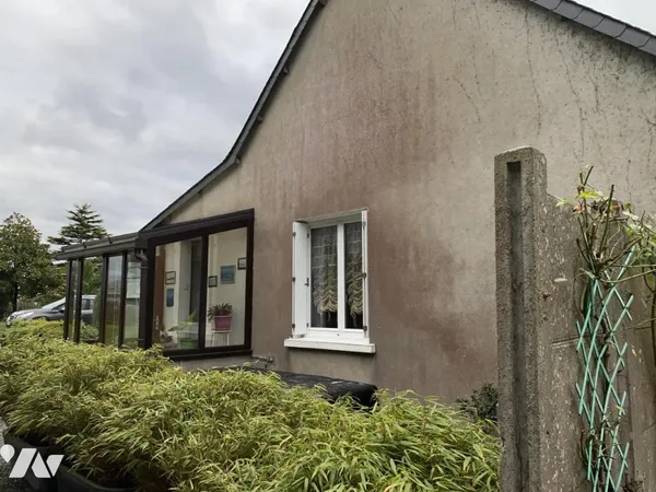 Maison 87 m² 