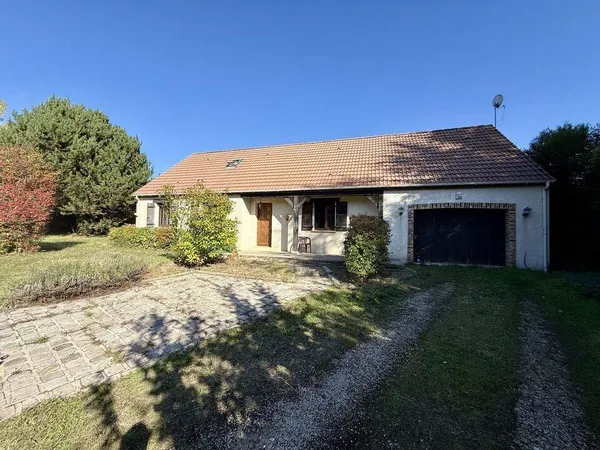 Maison 6 pièces 116 m² 