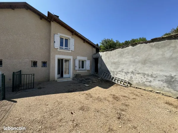Duplex 3 pièces 45 m² 