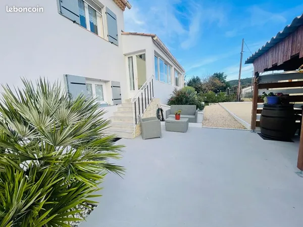 Maison 5 pièces 119 m² 