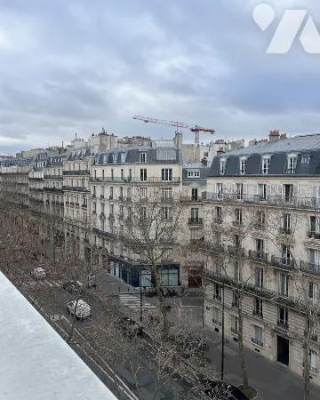 Appartement 3 pièces 77 m² 