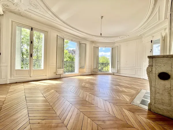 Paris VIIème Solférino, 6 pièces 180,33m² 