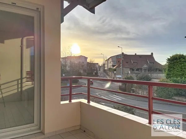 Appartement type 3 MORNANT 