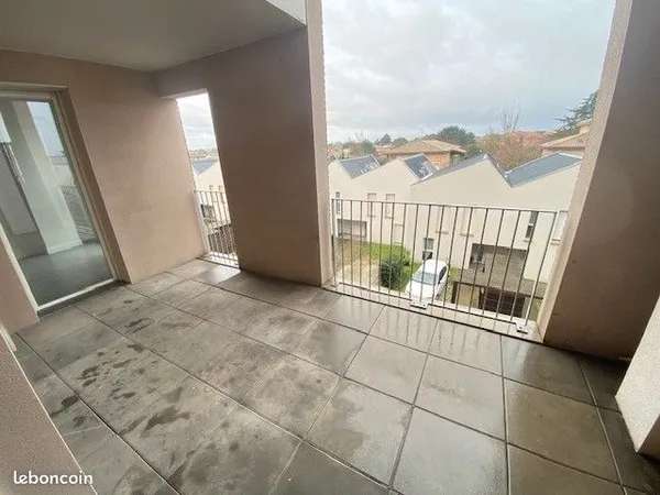 Appartement 2 pièces 45 m² 