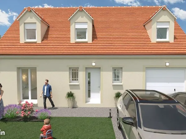 Maison 7 pièces 145 m² 
