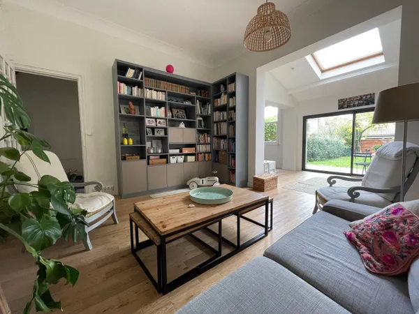 Vends maison 