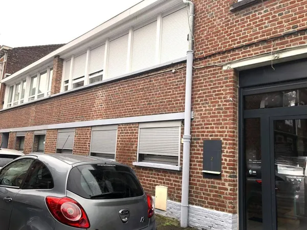 Bureaux 226 m² 
