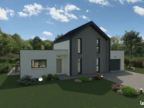Maison 5 pièces 114 m² 