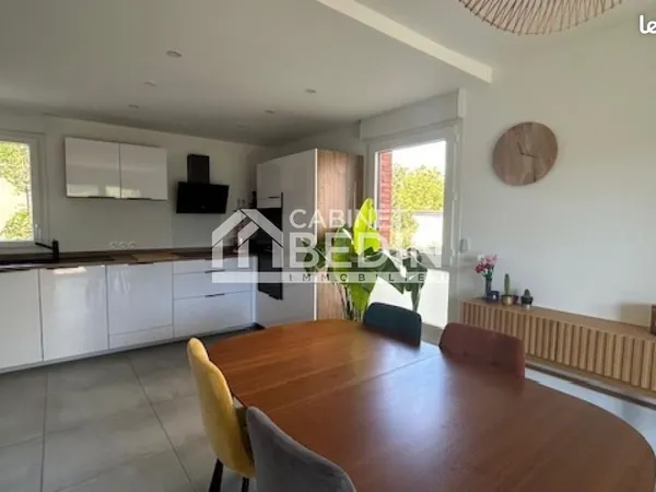 Maison 4 pièces 82 m² 