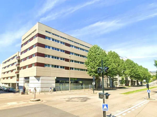 Appartement en résidence étudiante 1 pièce 18 m² 