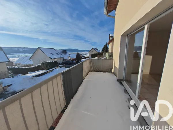 Maison 4 pièces 81 m² 