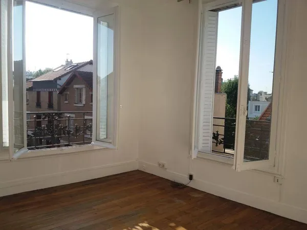 Appartement 2 pièces 38 m² 