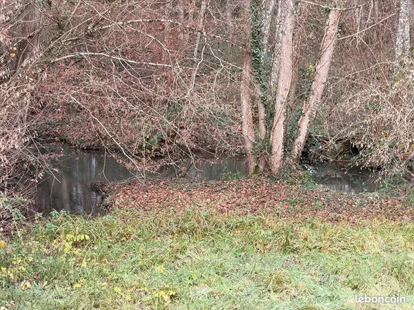 Terrain 4471 m² FALAISE 