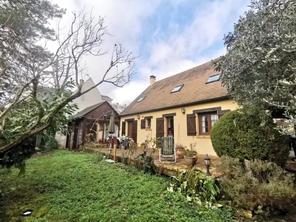 Maison 7 pièces 130 m² 