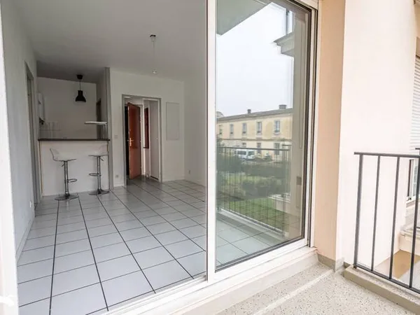 Appartement 2 pièces 32 m² 
