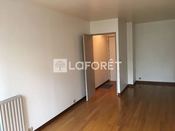 Appartement 1 pièce 32 m² 
